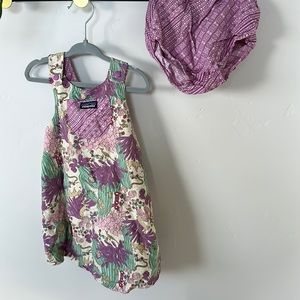 Patagonia reversible sunsuit